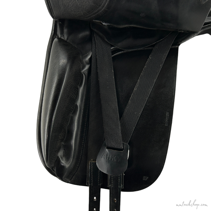 Anky Bonfire Dressage Saddle