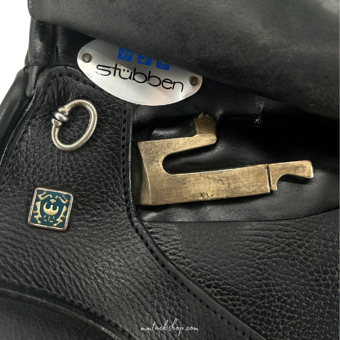 Stubben Euphoria Dressage Saddle