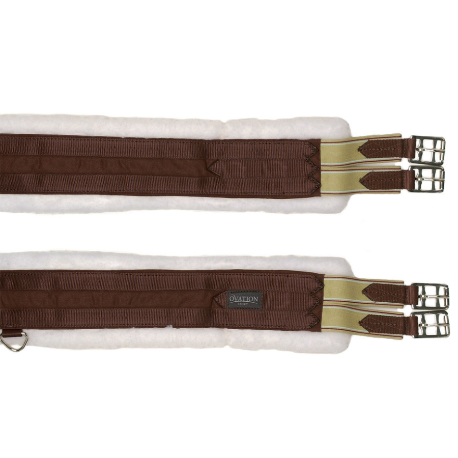 Ovation Fleece Lined Equalizer Girth