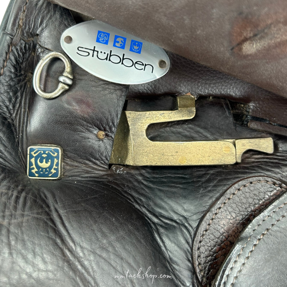 Stubben D Aramis N.T. Dressage Saddle