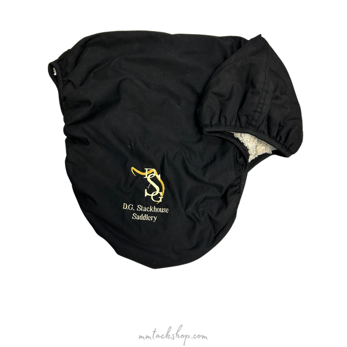 Stackhouse Monoflap Dressage Saddle