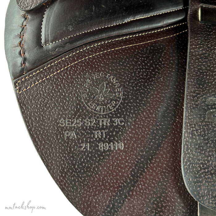 CWD SE25 2Gs TR Jumping Saddle