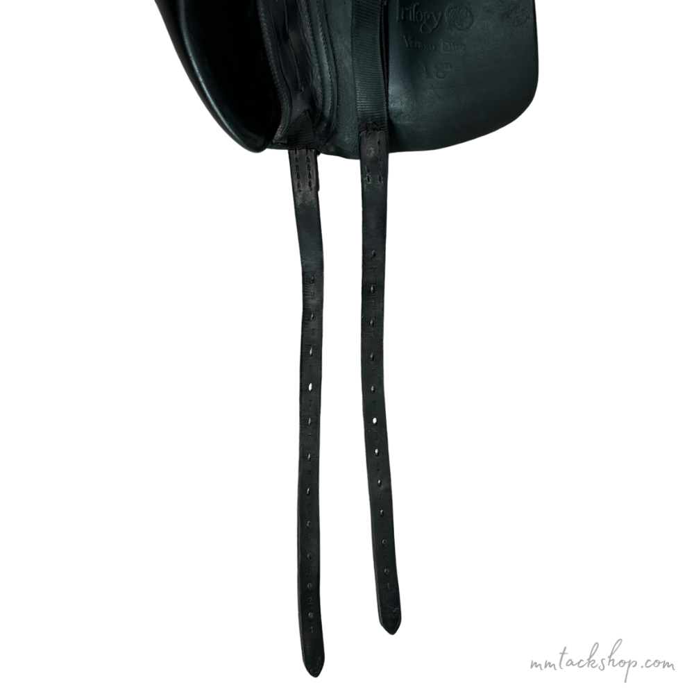 Trilogy Verago Elite Dressage Saddle