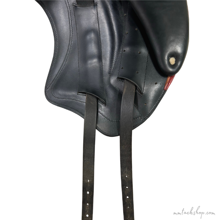 Stackhouse Monoflap Dressage Saddle Billets