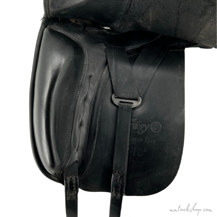 Trilogy Verago Elite Dressage Saddle