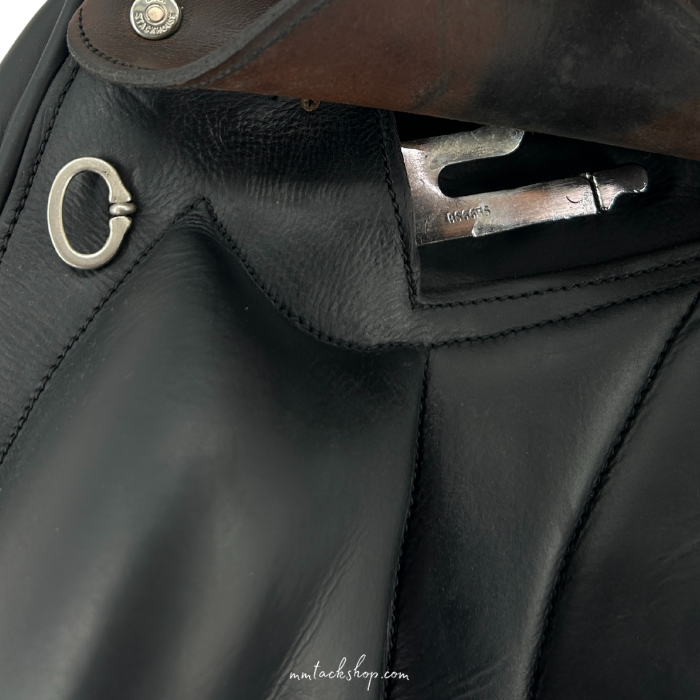 Stackhouse Monoflap Dressage Saddle