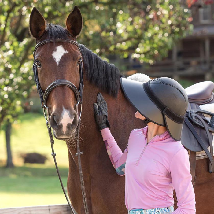 EquiVisor Sport Neck Shield