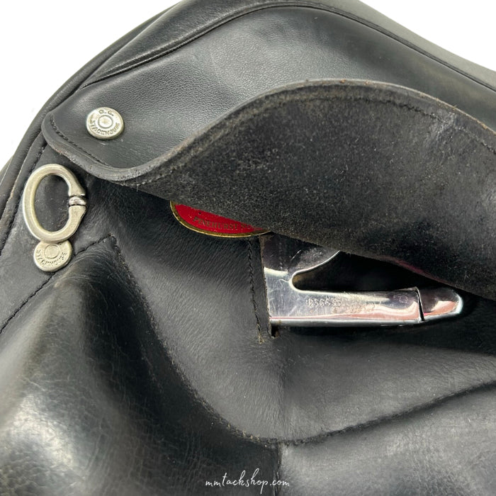 Stackhouse Monoflap Dressage Saddle