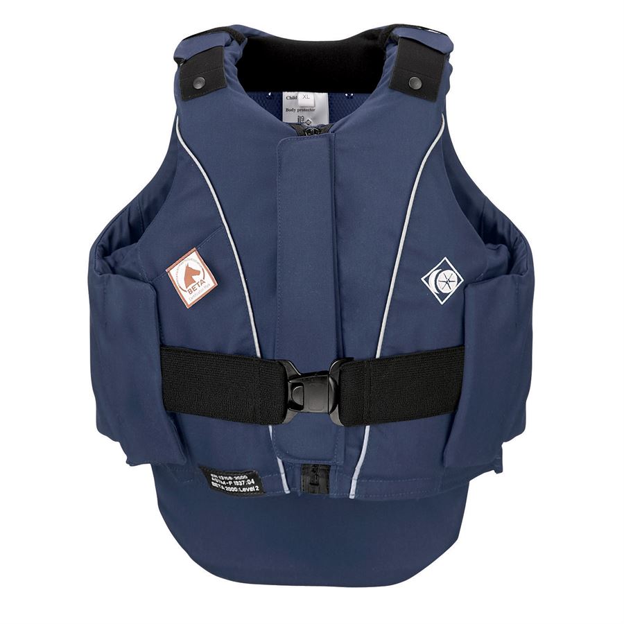 Charles Owen jL9 Children's Safety Vest