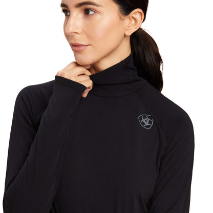 Ariat® Venture Baselayer, Black