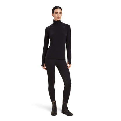 Ariat® Venture Baselayer, Black