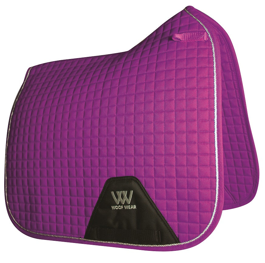 Woof Wear Dressage Saddle Pad