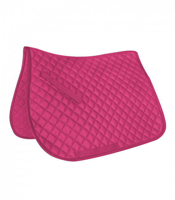 Felix Pony All Purpose Saddle Pad, Azalea