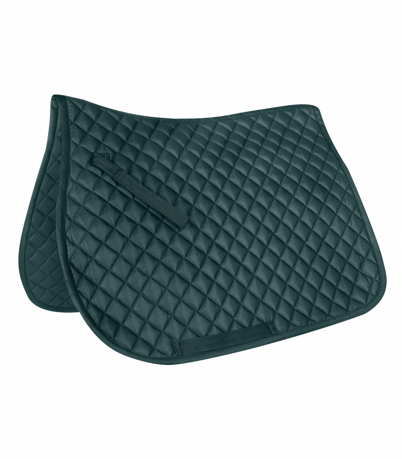 Felix Pony All Purpose Saddle Pad Fir, Green