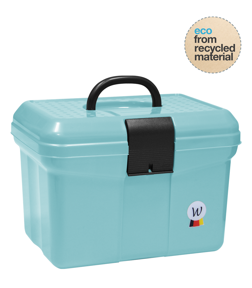 ECO Grooming Box Turquoise