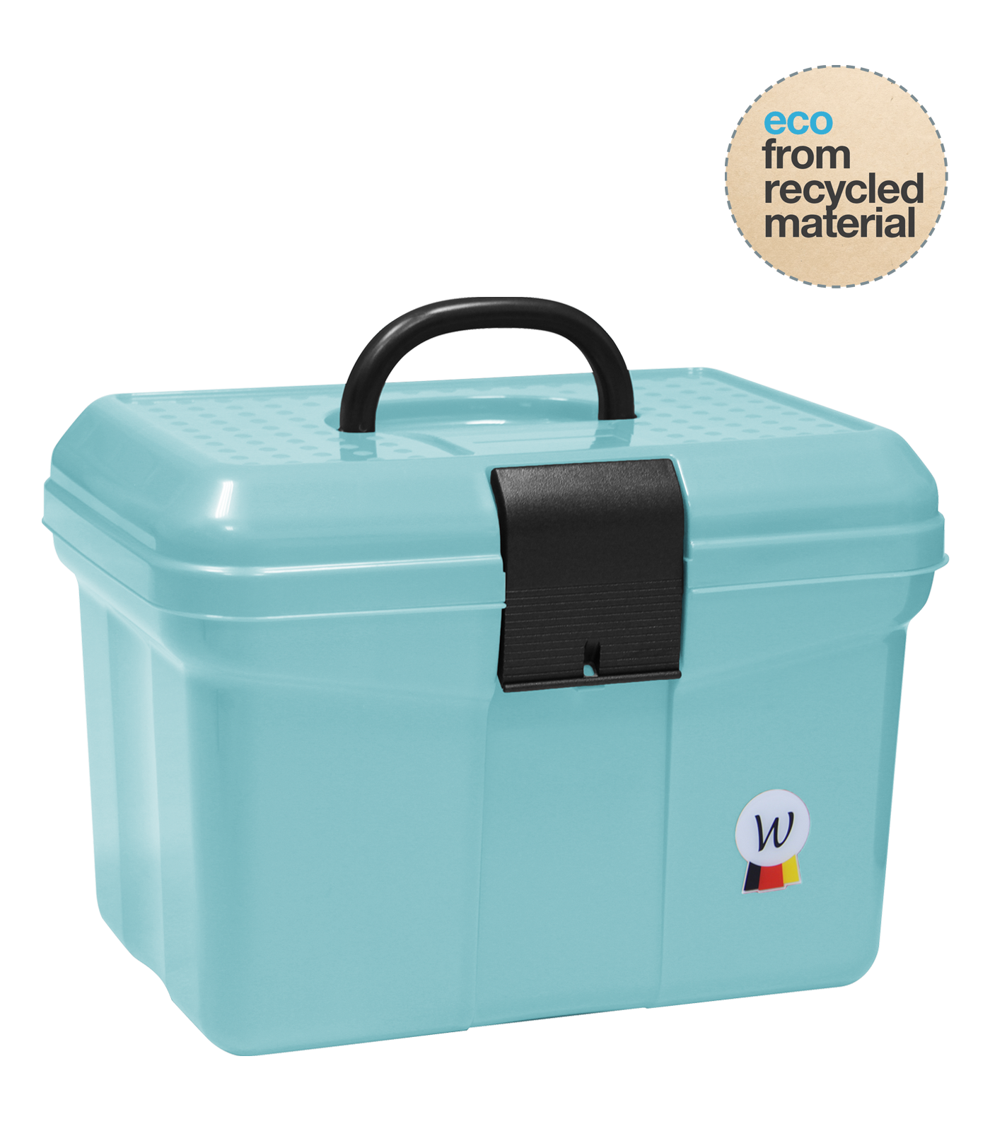 ECO Grooming Box Turquoise