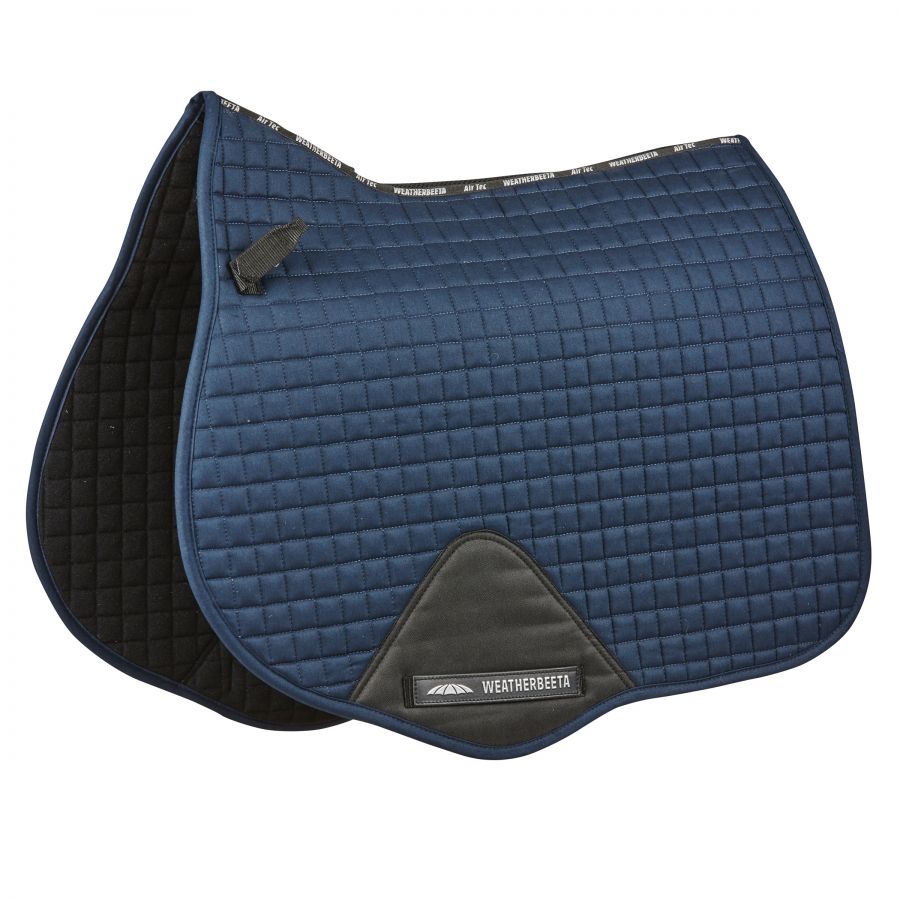 WeatherBeeta Prime AP Saddle Pad,  Navy