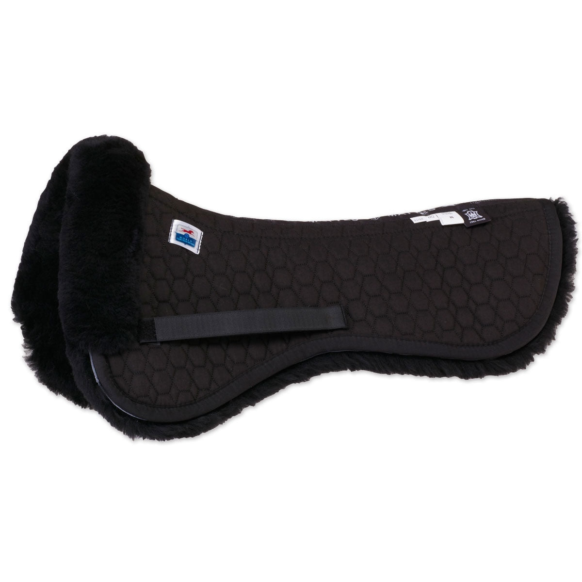 Mattes Dressage Sheepskin Half Pad