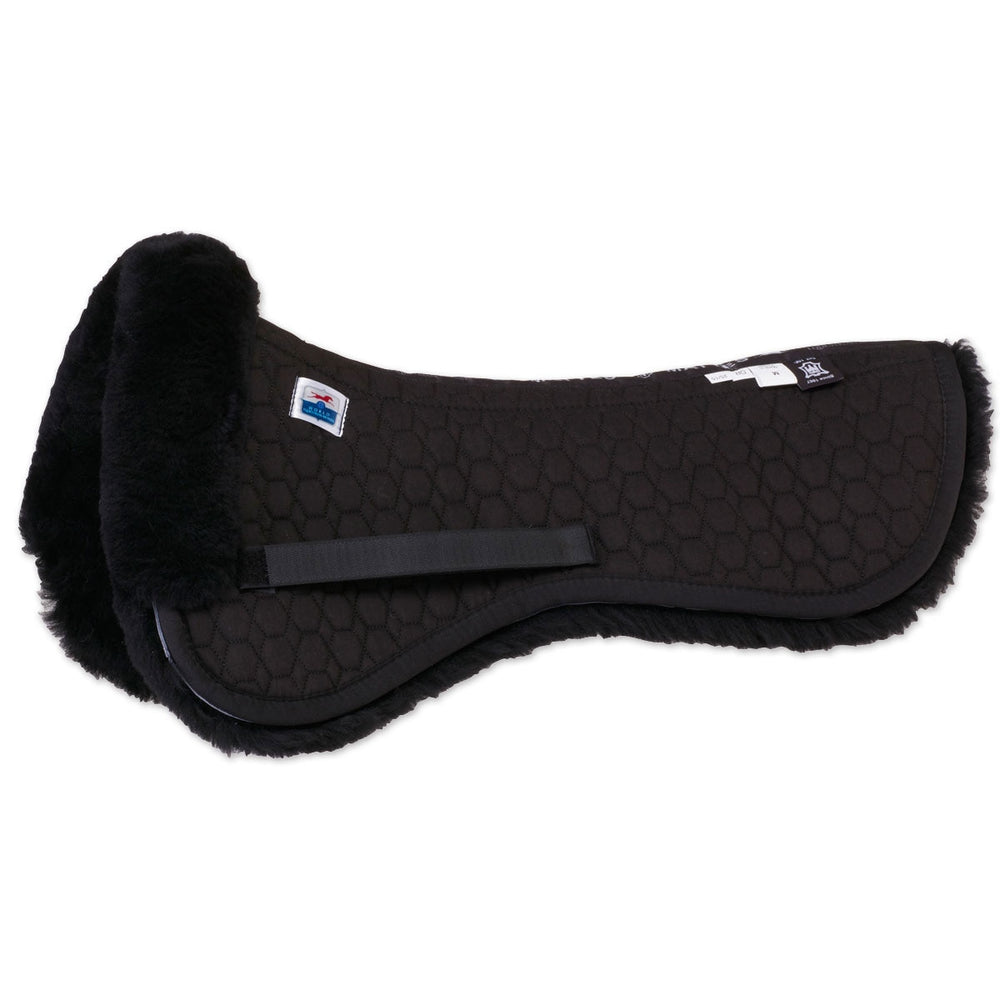 Mattes All-Purpose Sheepskin Half Pad