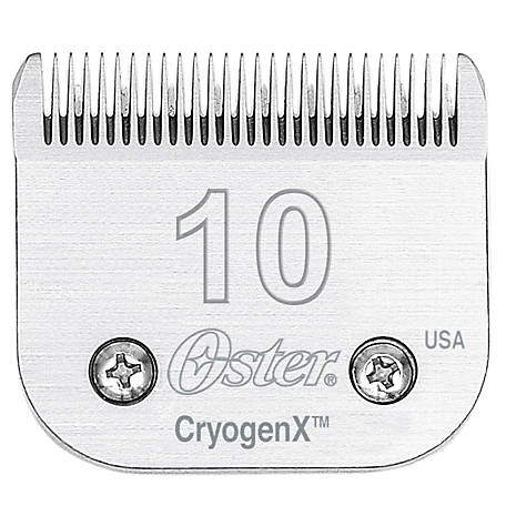 Oster A-5 Cryogen-X Blade,  #10