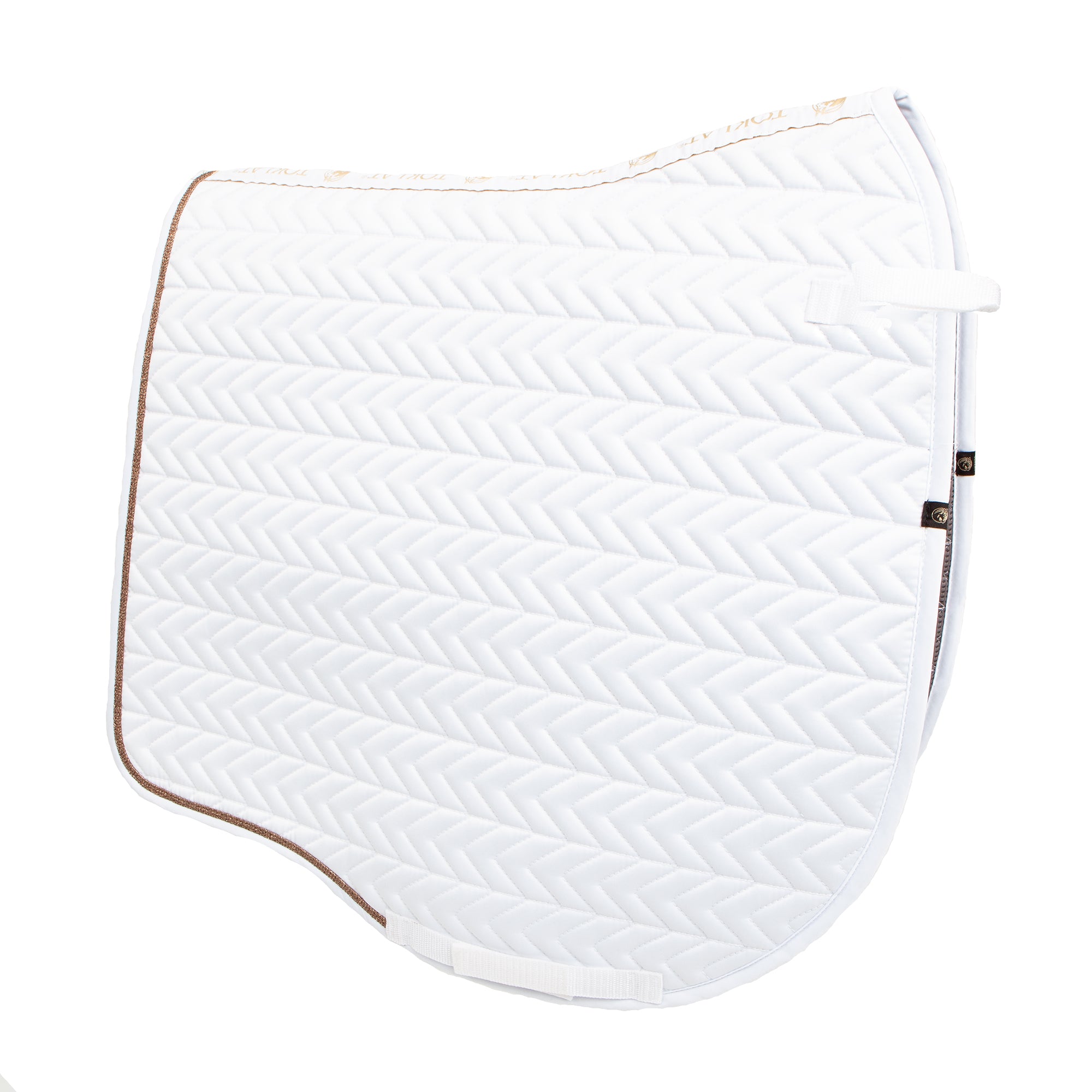 Tango Chevron Dressage Pad