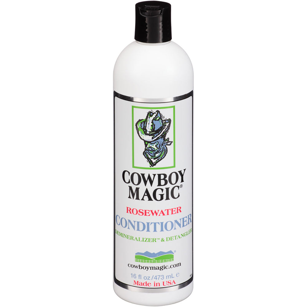 Cowboy Magic Rosewater Conditioner,  Pint