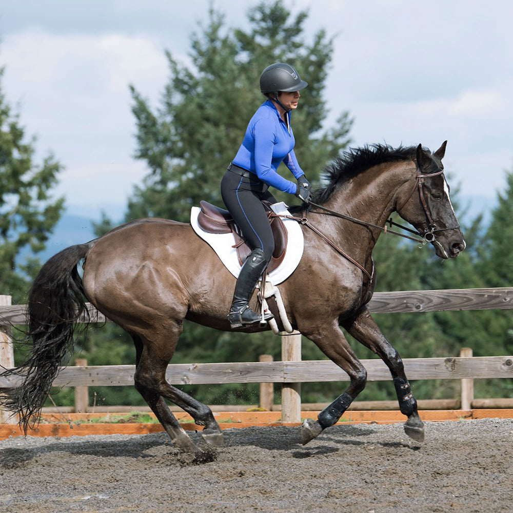 T3 TechQuilt Sport Saddle Pad with Stay Dry Lining