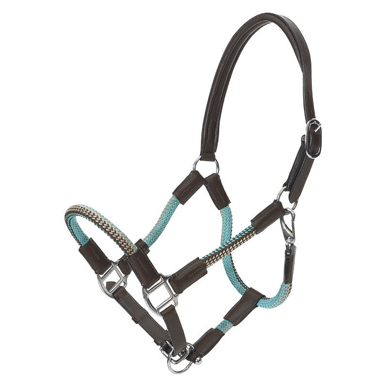 Kavalkade Cavo Rope Halter Set with Lead,  New Colors