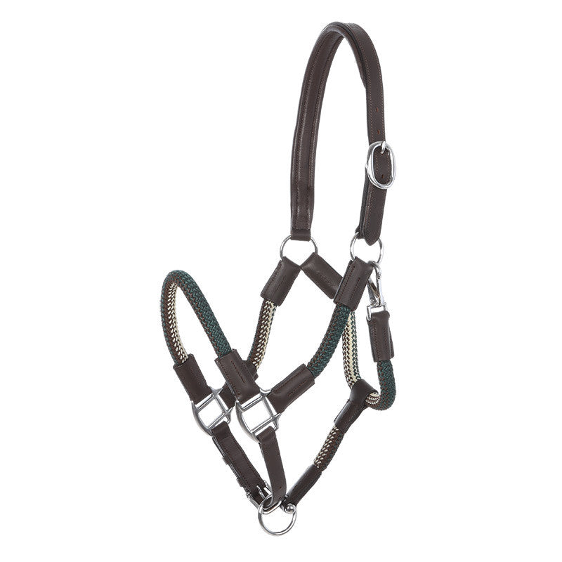 Kavalkade Cavo Rope Halter Set with Lead