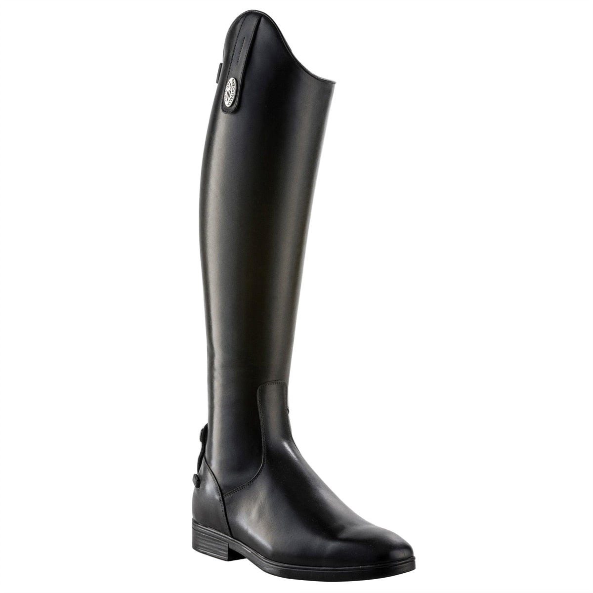 TriColore by DeNiro Amabile Dress Boot, Smooth Leather, Media Corta (Short Medium)