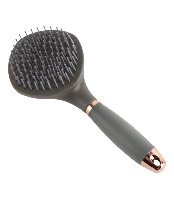 Mane Brush with Gel Handle