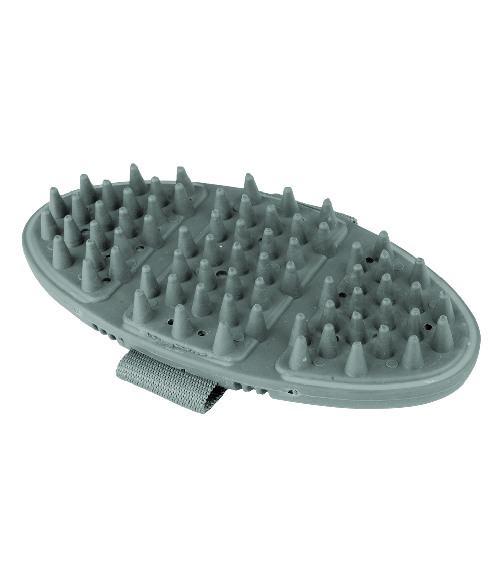 Flex Massage Brush, Mistletoe