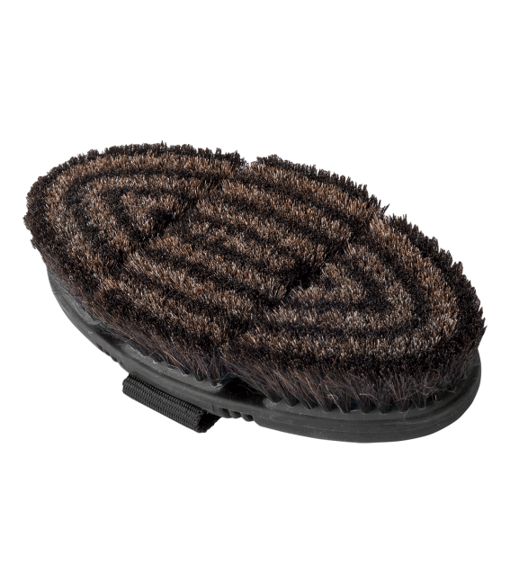 Flex Brown Horsehair Brush