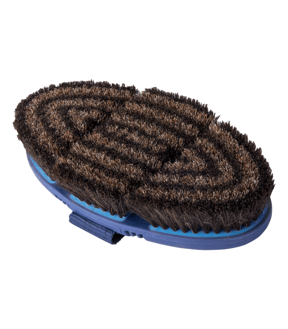 Flex Brown Horsehair Brush