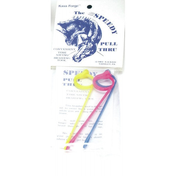 Equi-Essentials Speedy Pull Through