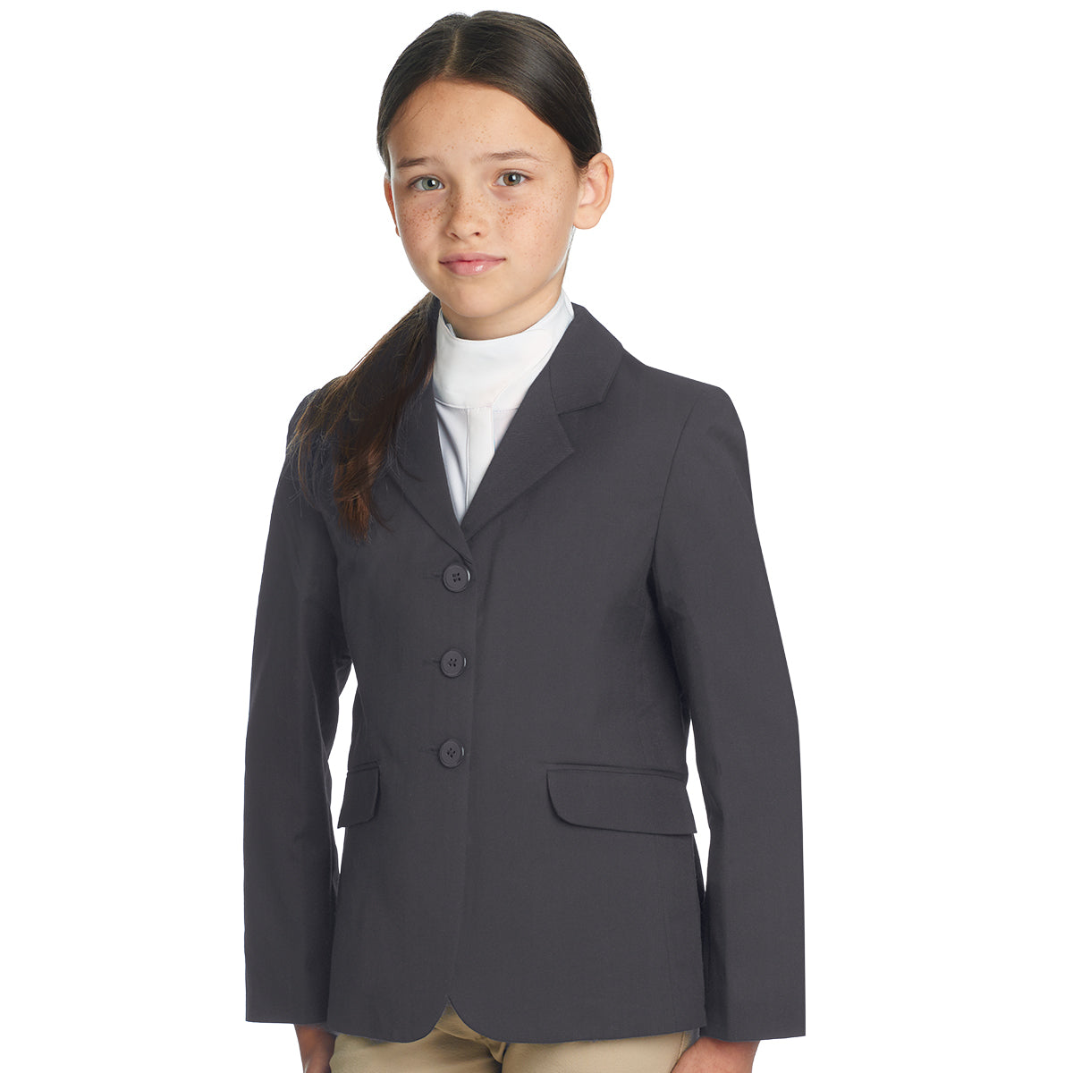 Ovation® Child's Destiny 3-Button Show Coat