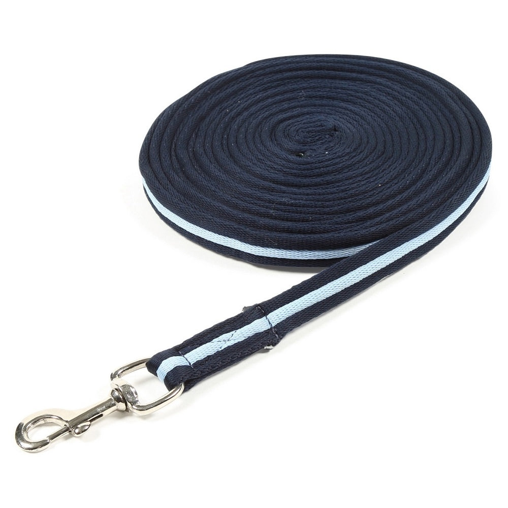 Shires 26' Cushion Web Lunge Line