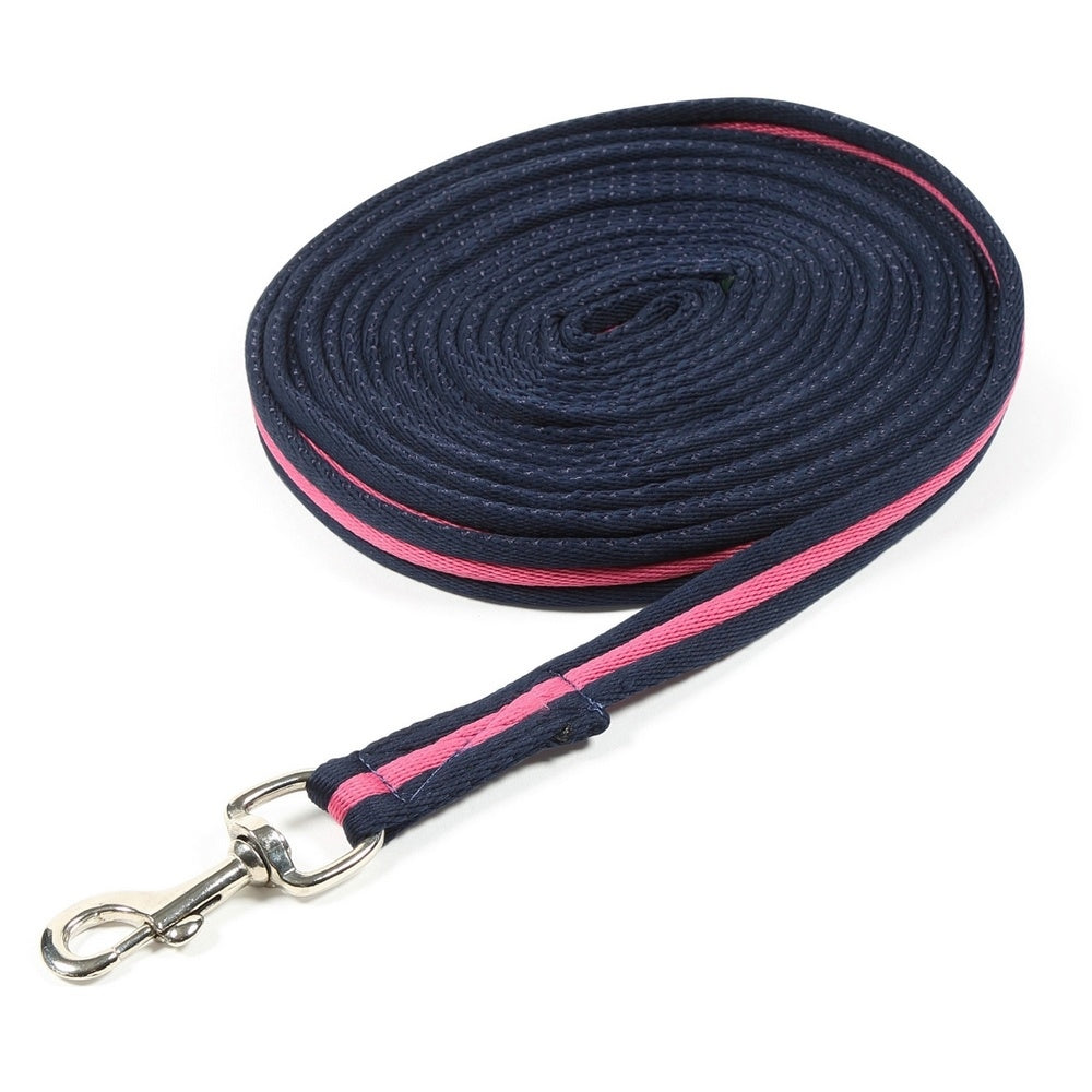 Shires 26' Cushion Web Lunge Line