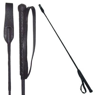 Riding Crop 28" with Loop