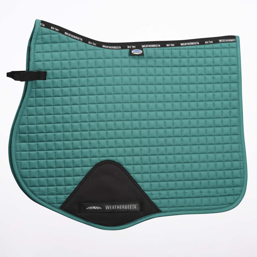 WeatherBeeta Prime All Purpose Saddle Pad, Green