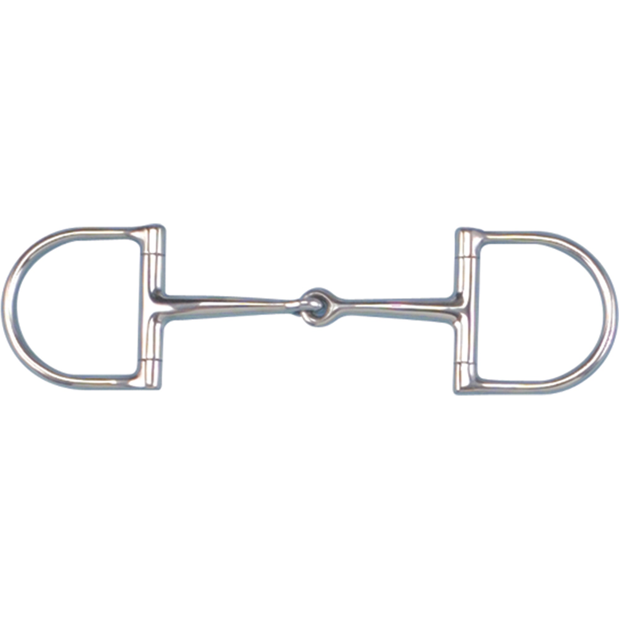 Pony Snaffle Dee Ring