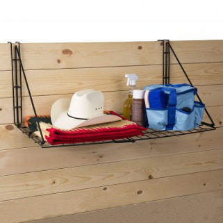 Tough1® Portable Folding Shelf 18" X 36"