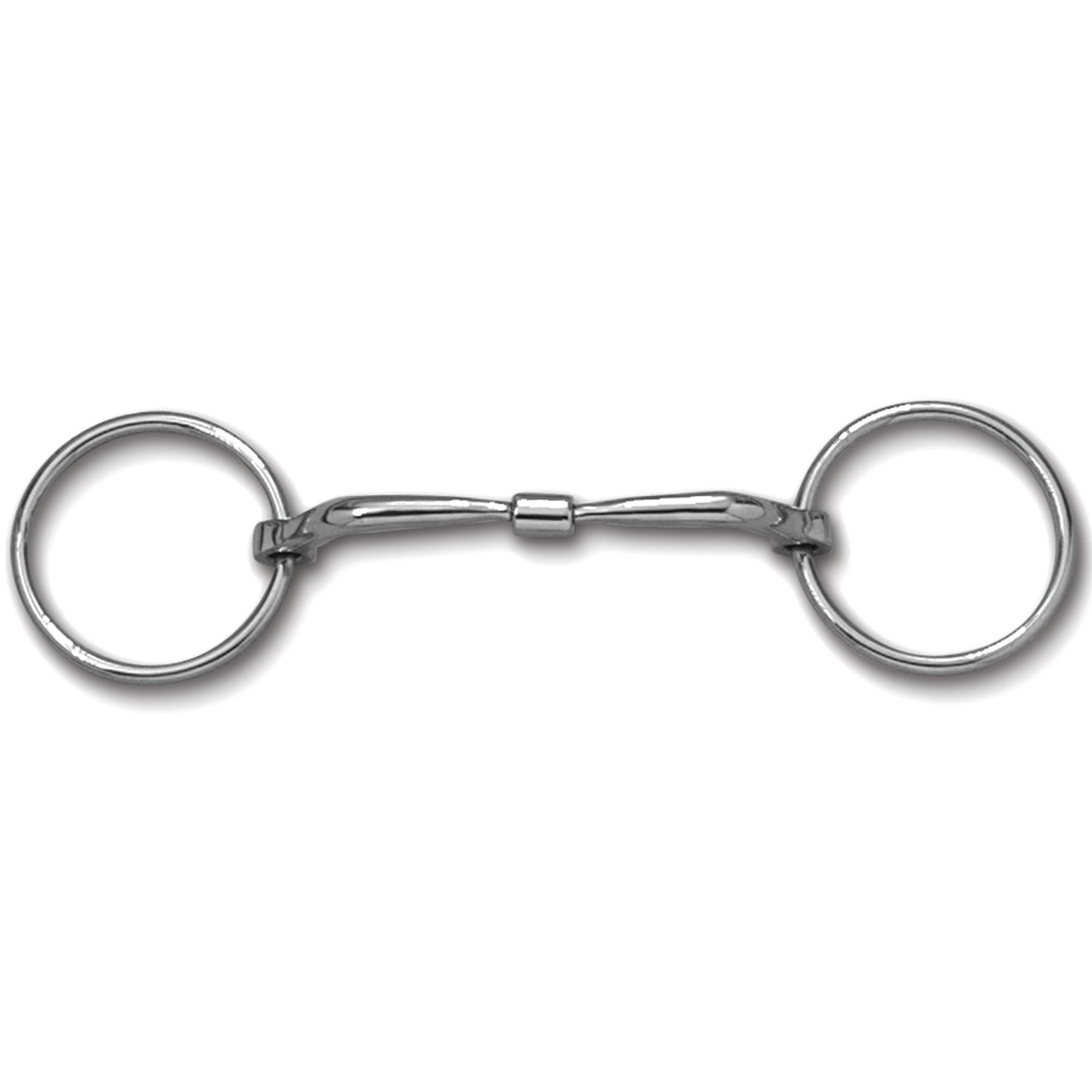 Myler L/R Comfort Snaffle-6"