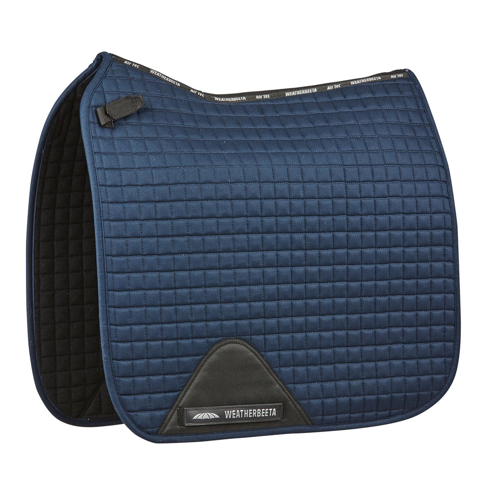 WeatherBeeta Prime Dressage Pad,  Navy