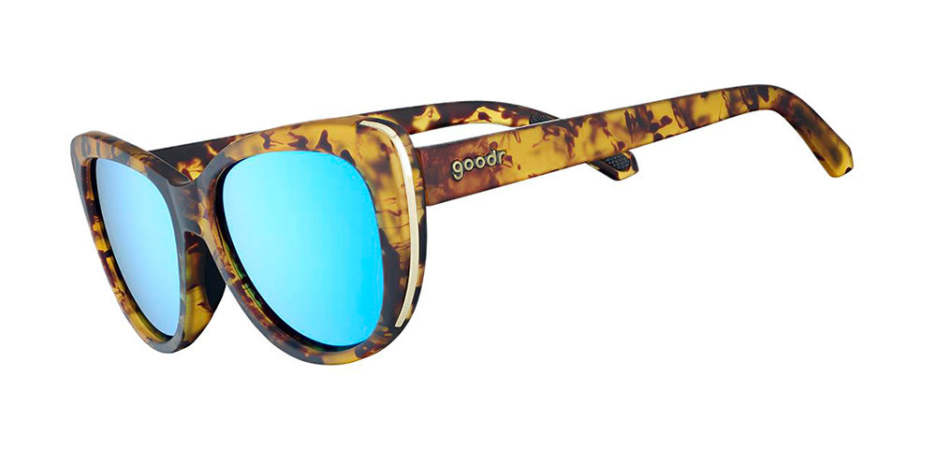 goodr Fast As Shell Sunglasses