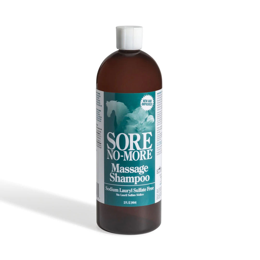 Sore No-More Classic Massage Shampoo,  32oz