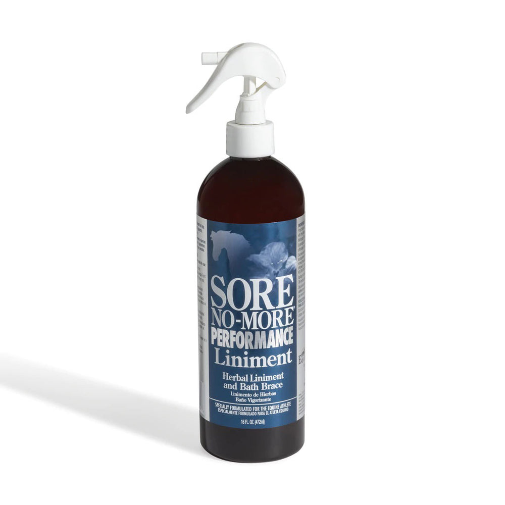 Sore No-More Performance Liniment, 16 oz Spray