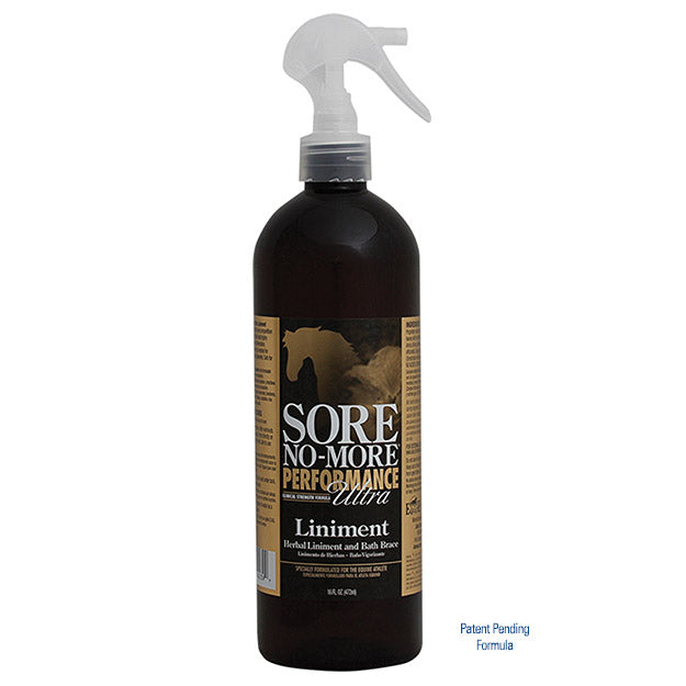 Sore No-More Performance Ultra Liniment, 16oz