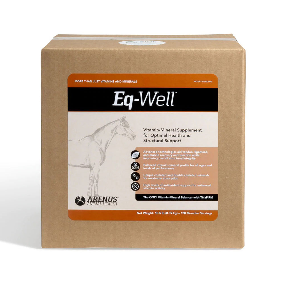 Arenus Eq-Well, 37lb RFGW Packaging