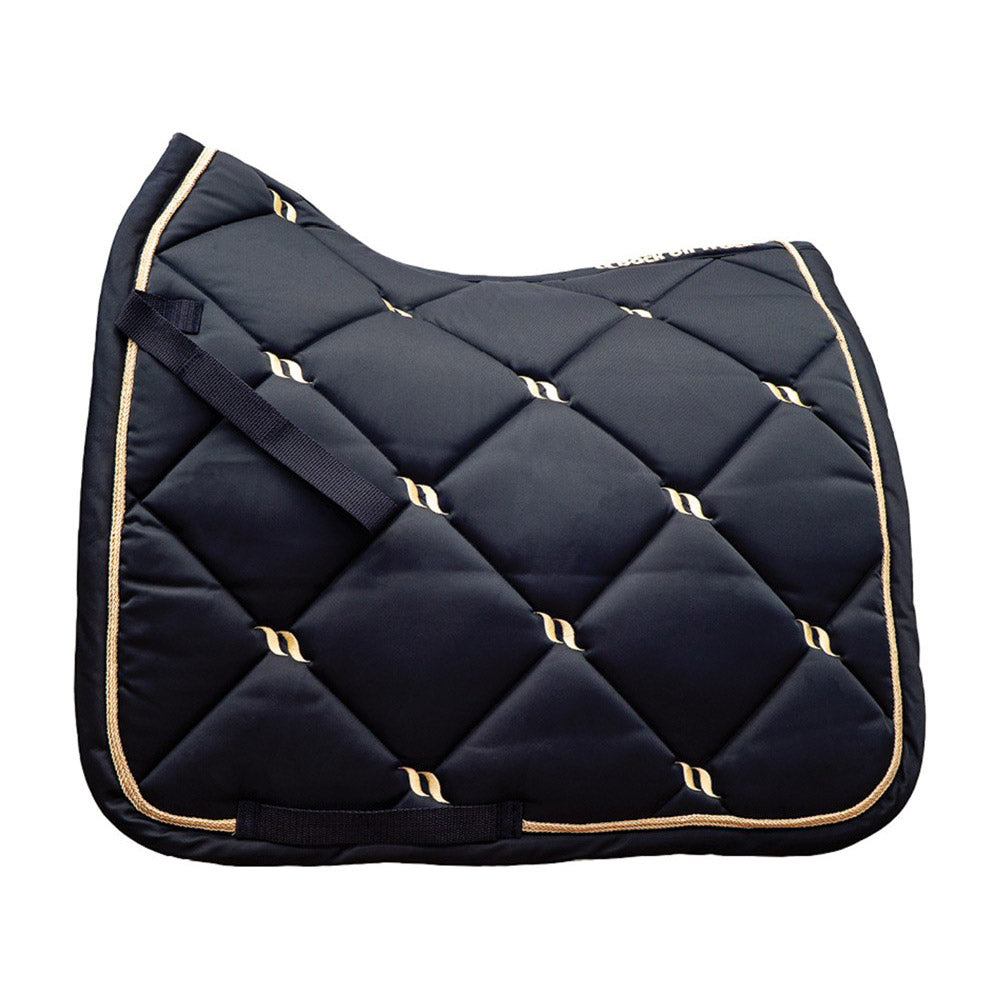 Back on Track Nights Collection Dressage Saddle Pad